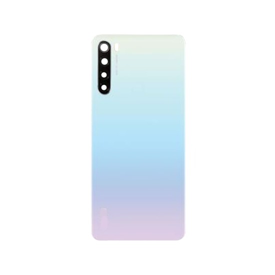 Back Cover+Camera Lens Xiaomi Redmi Note 8 Moonlight White Back Cover+Camera Lens Xiaomi Redmi Note 8 Moonlight White